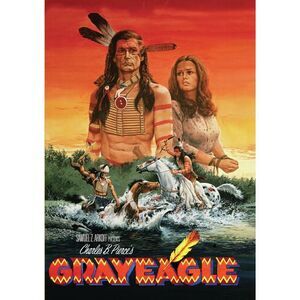 Grayeagle  DVD